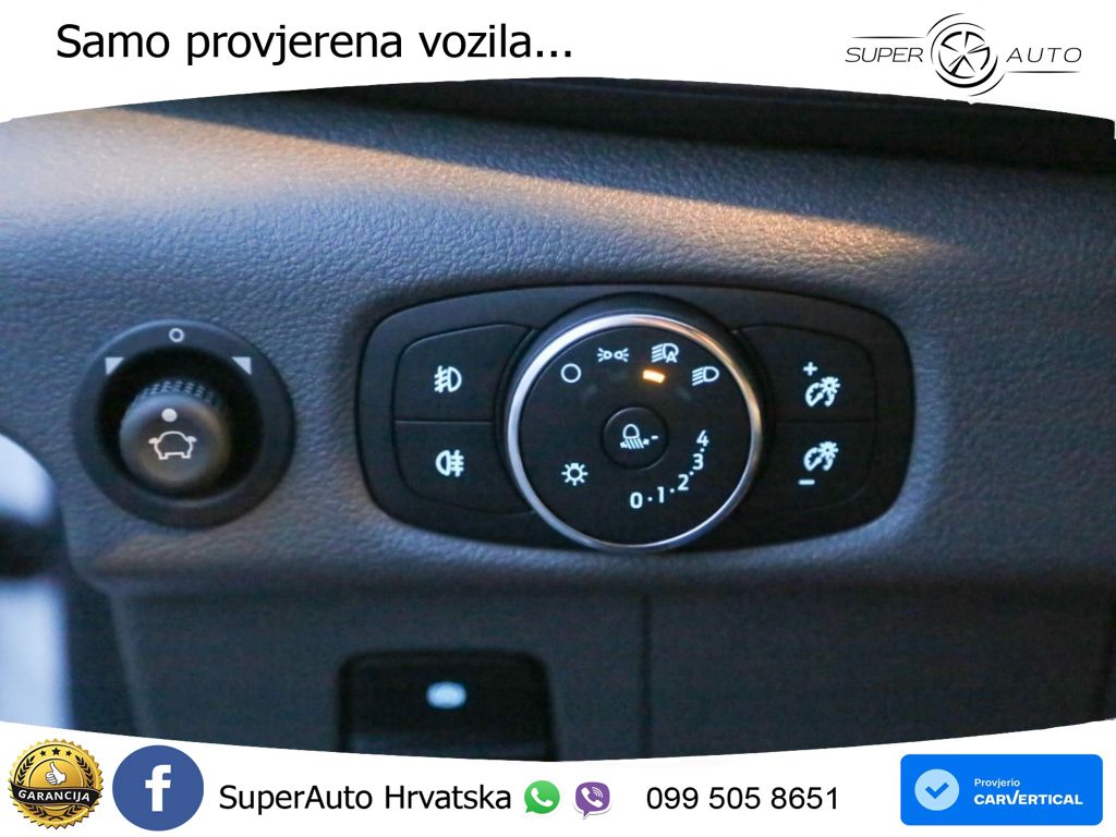 Ford Transit 105 KS