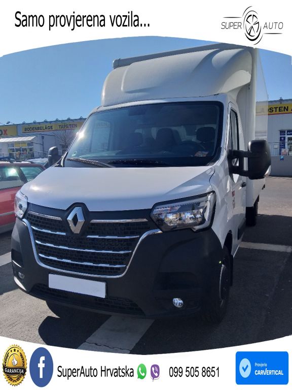 Renault Master 163 KS