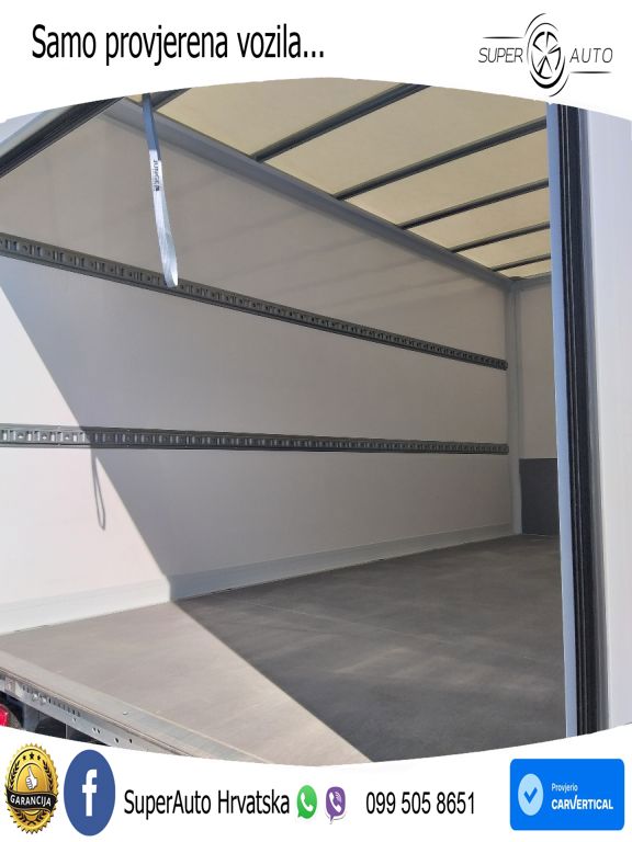 Renault Master 163 KS