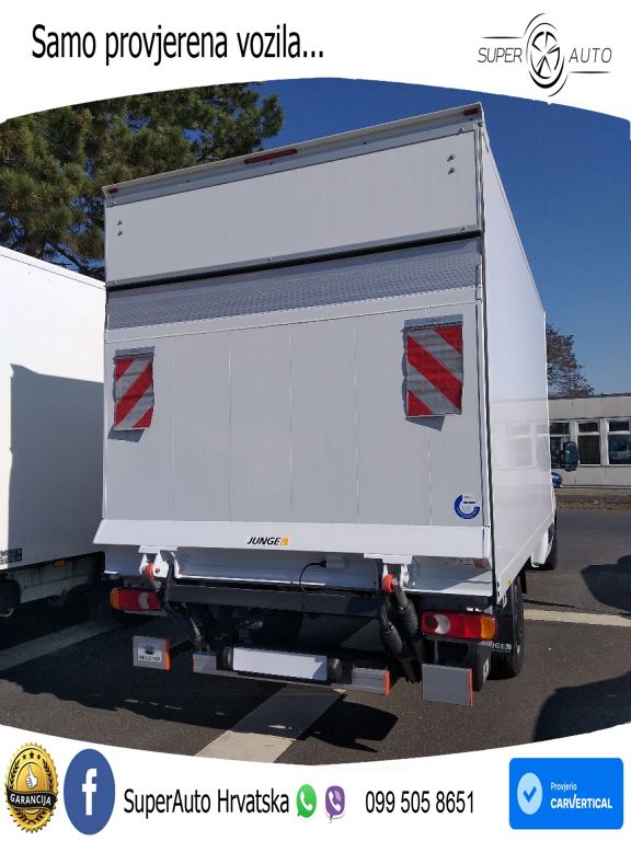 Renault Master 163 KS
