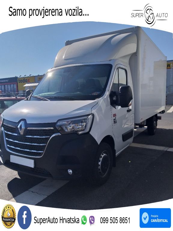 Renault Master 163 KS