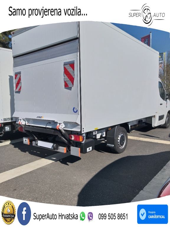 Renault Master 163 KS