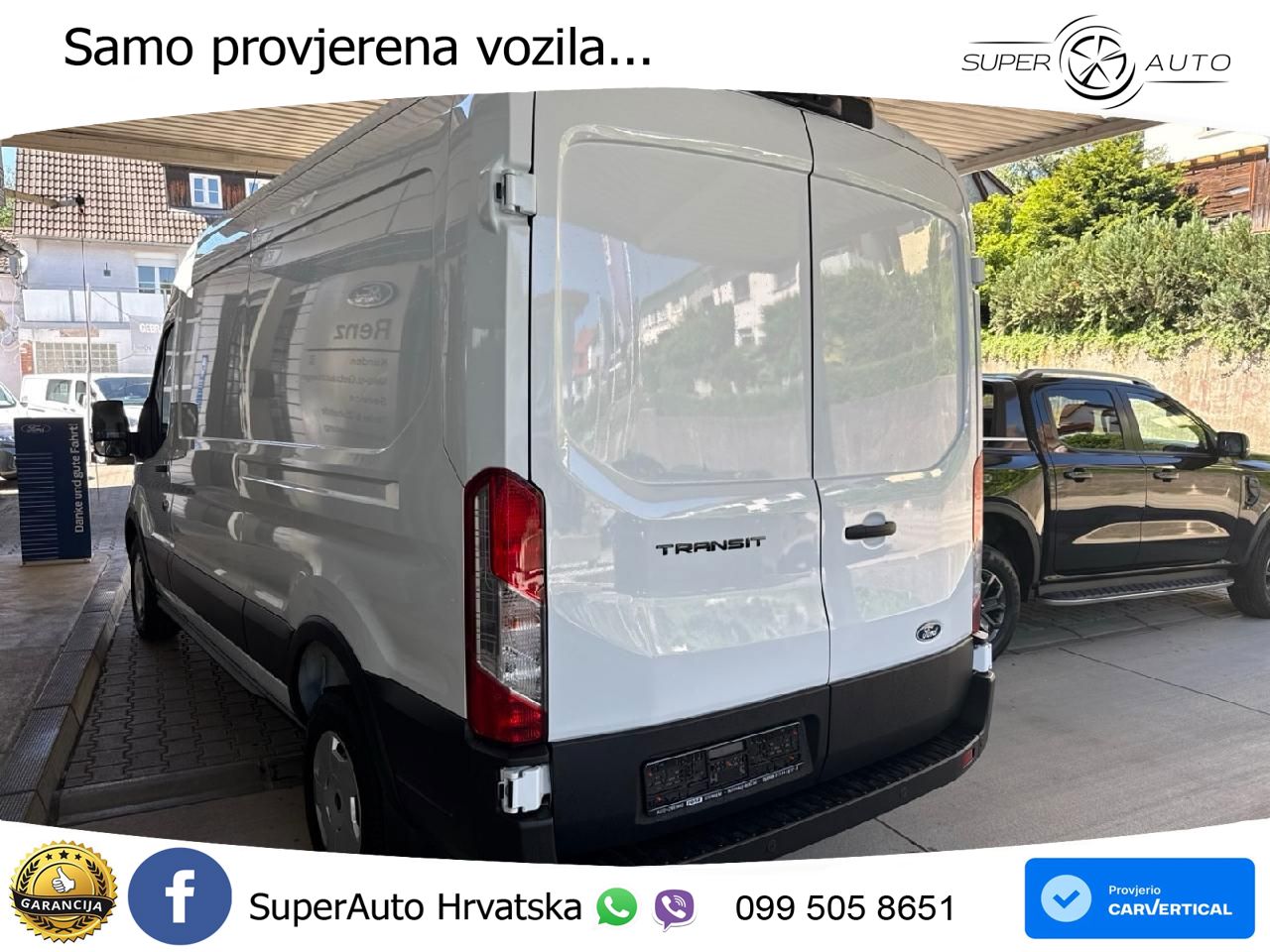 Ford Transit 131 KS