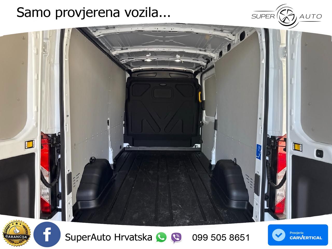 Ford Transit 131 KS