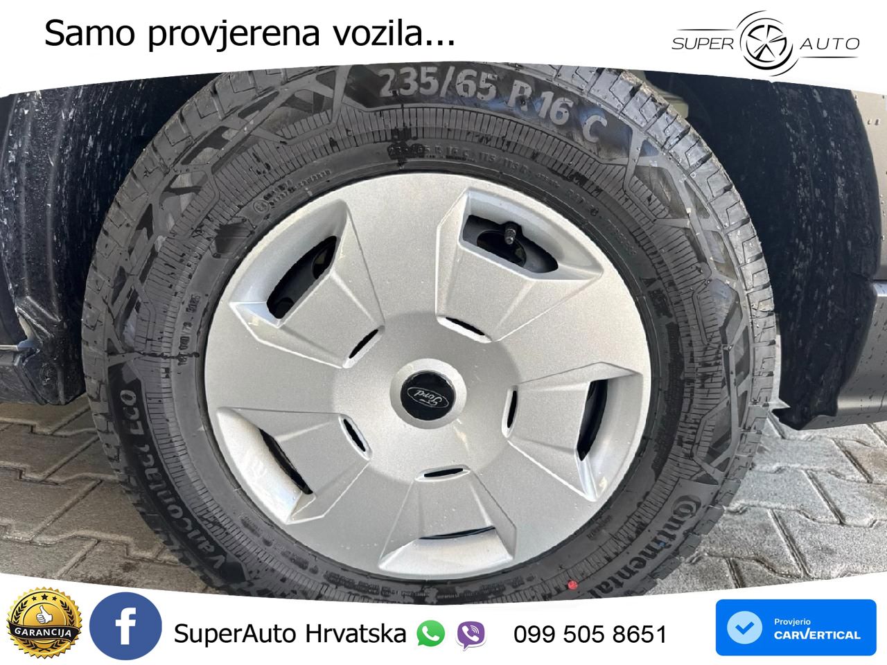 Ford Transit 131 KS