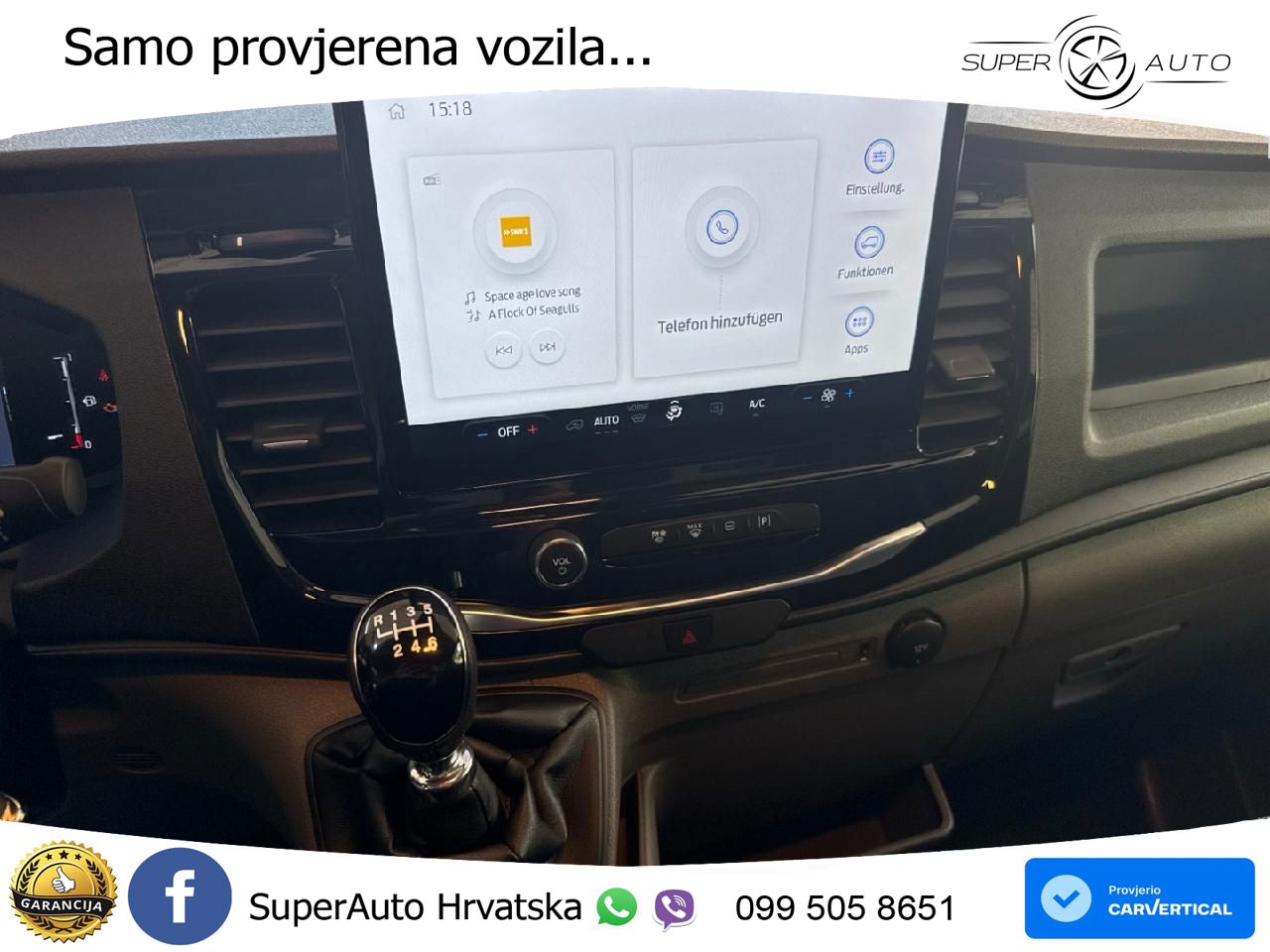 Ford Transit 131 KS