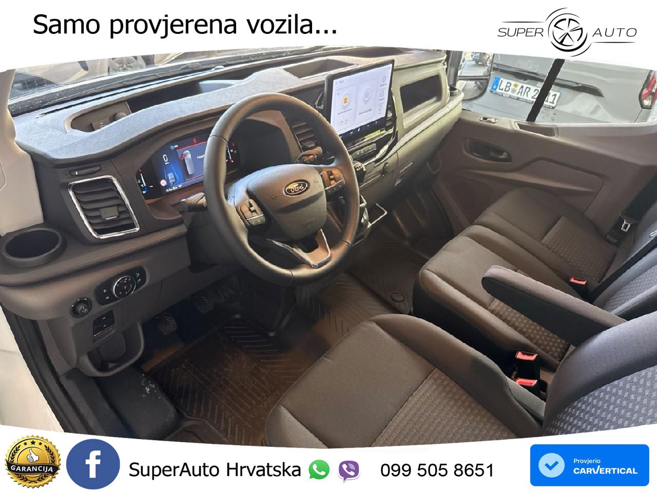 Ford Transit 131 KS