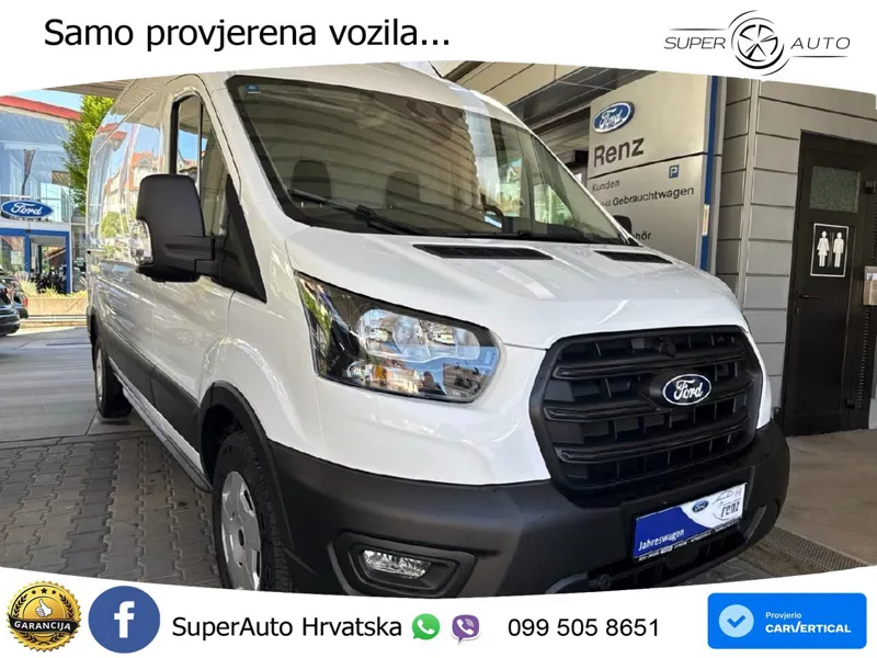 Ford Transit 131 KS