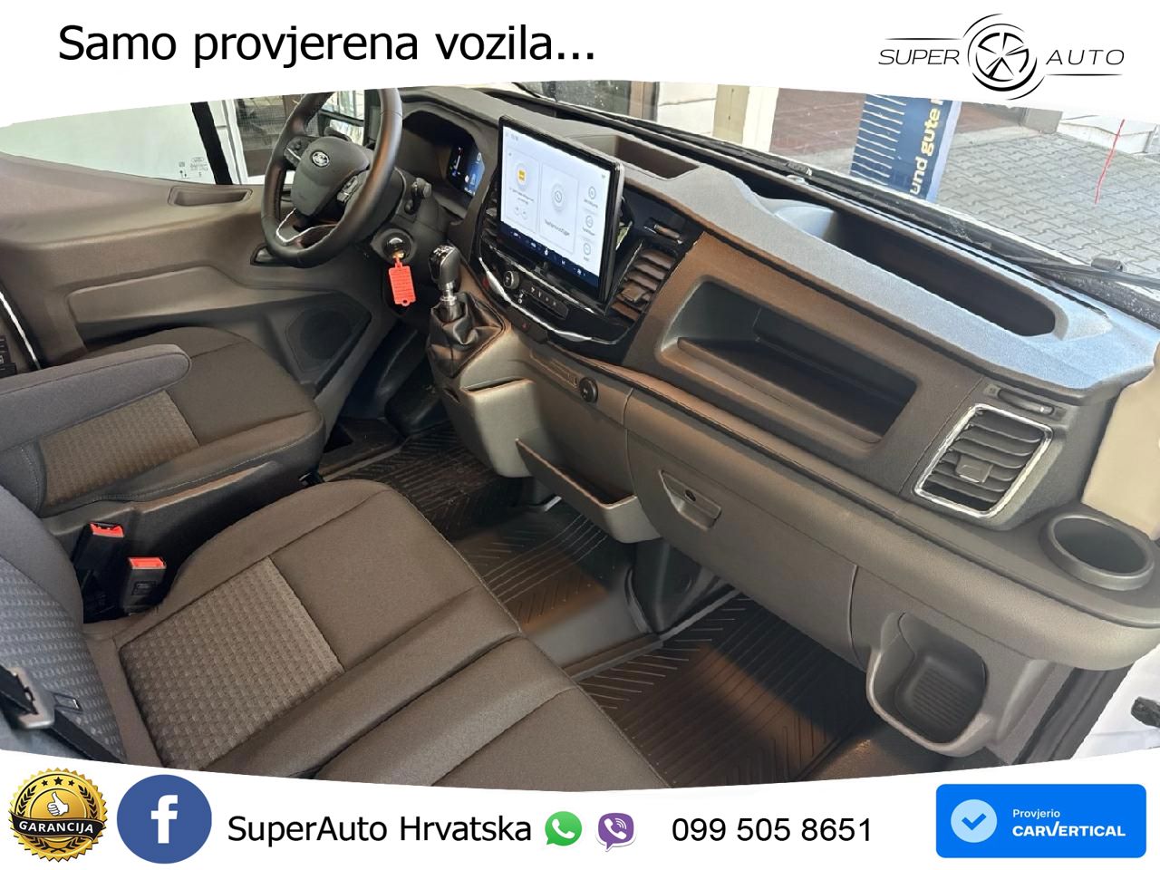 Ford Transit 131 KS