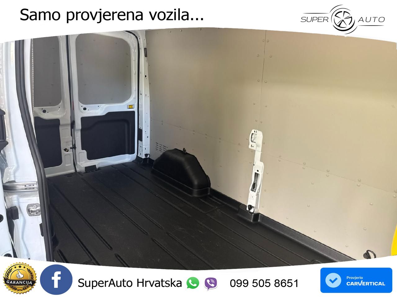 Ford Transit 131 KS