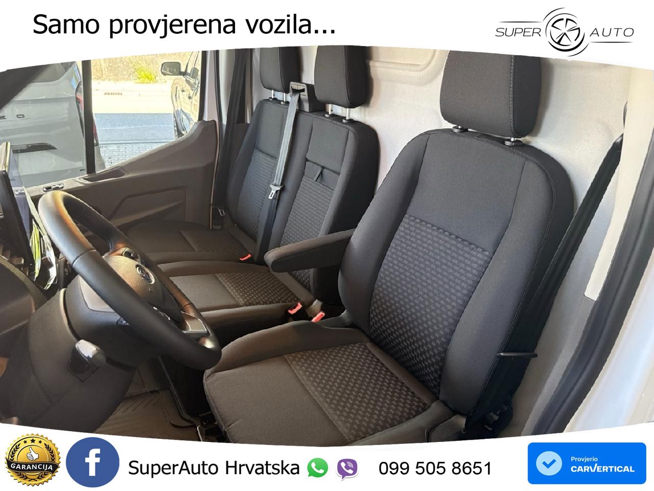Ford Transit 131 KS
