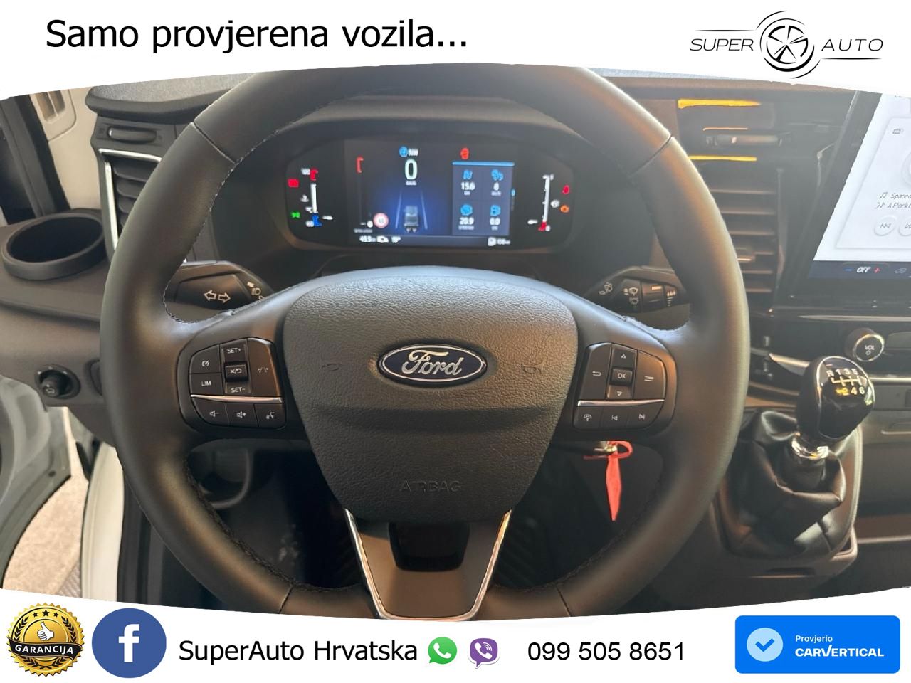 Ford Transit 131 KS