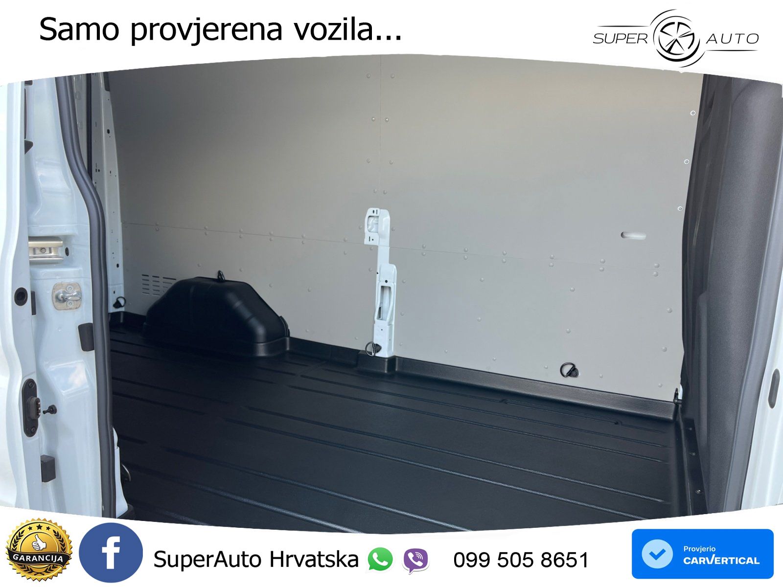 Ford Transit 165 KS
