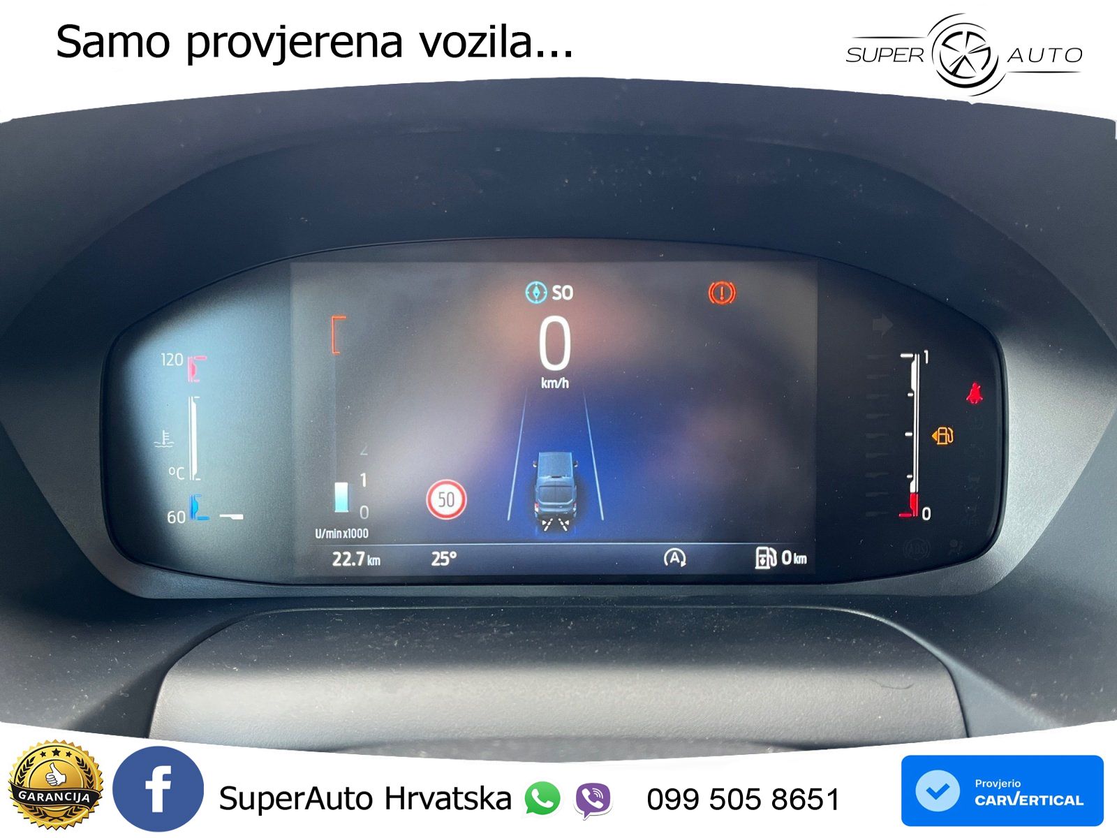 Ford Transit 165 KS