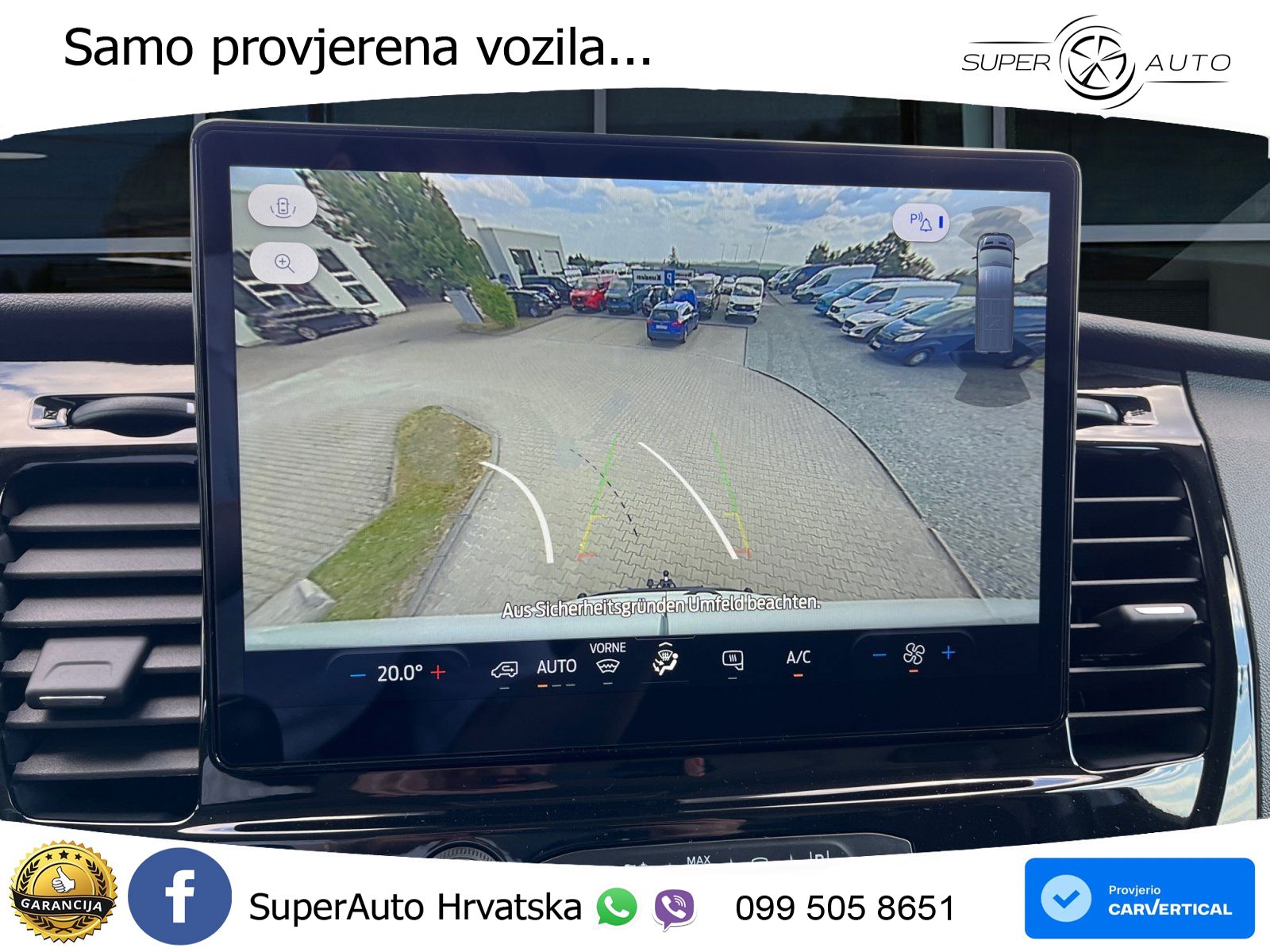 Ford Transit 165 KS