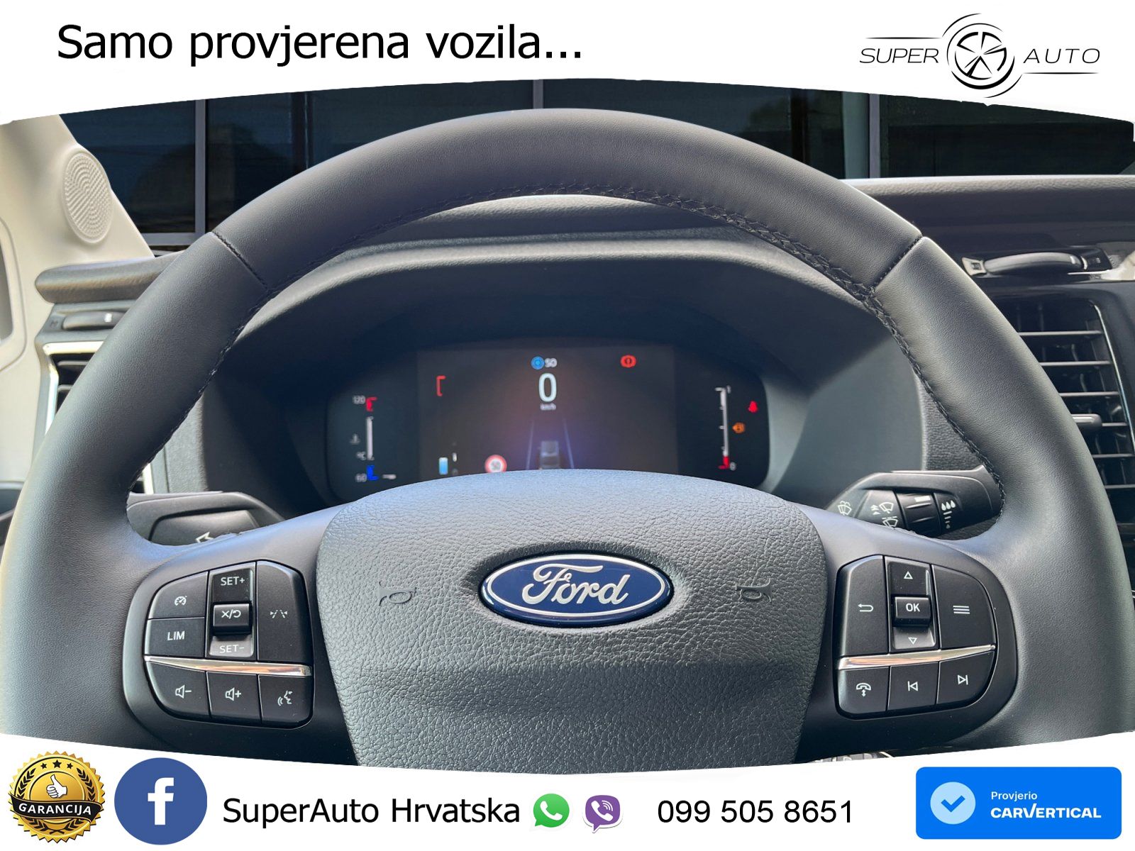 Ford Transit 165 KS