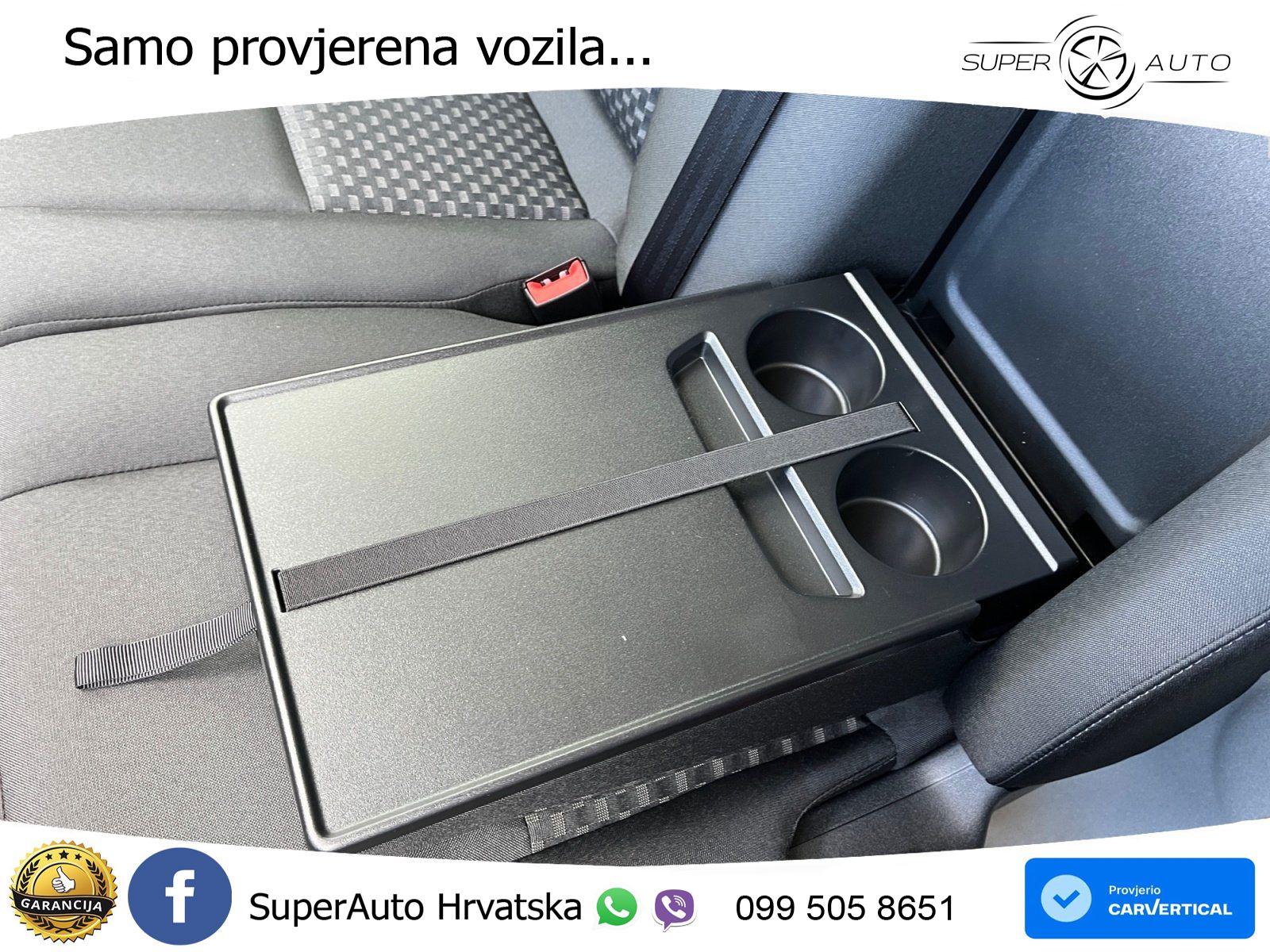 Ford Transit 165 KS