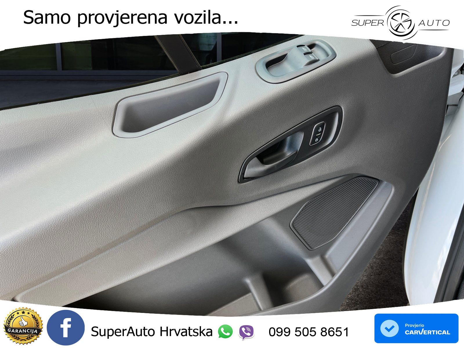 Ford Transit 165 KS