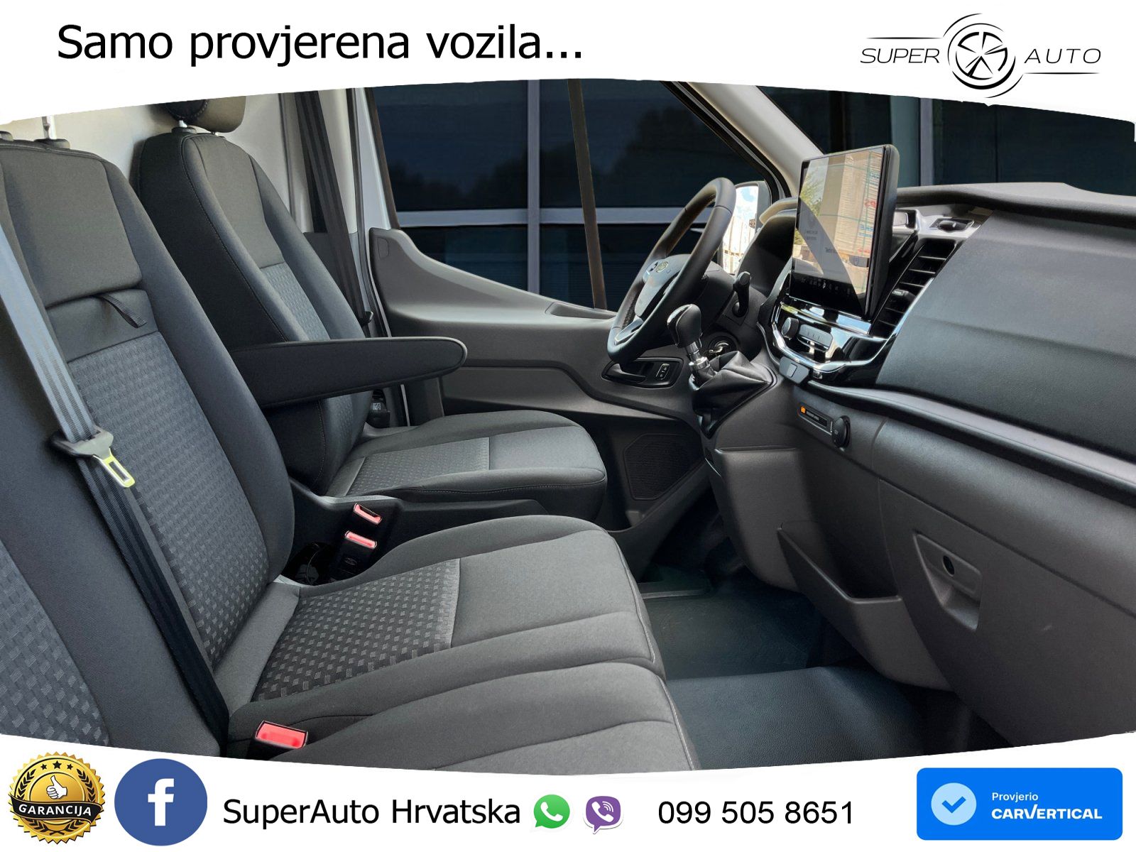 Ford Transit 165 KS