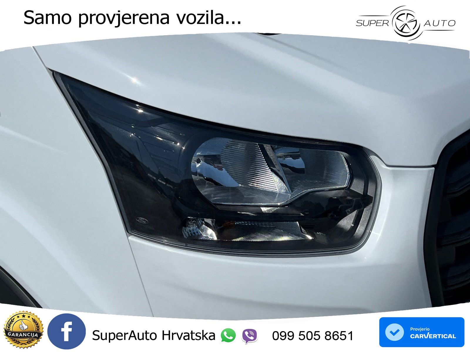 Ford Transit 165 KS