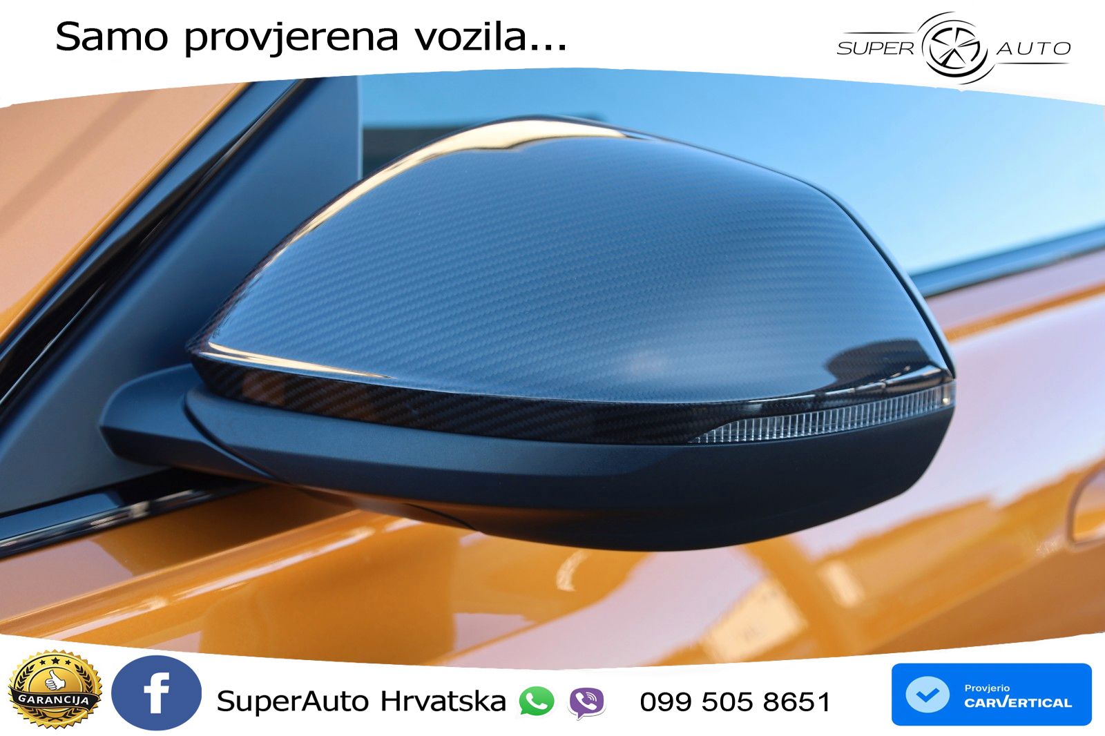 Audi Q8 60 TFSIe V6 (462 KS) quattro Tiptronic