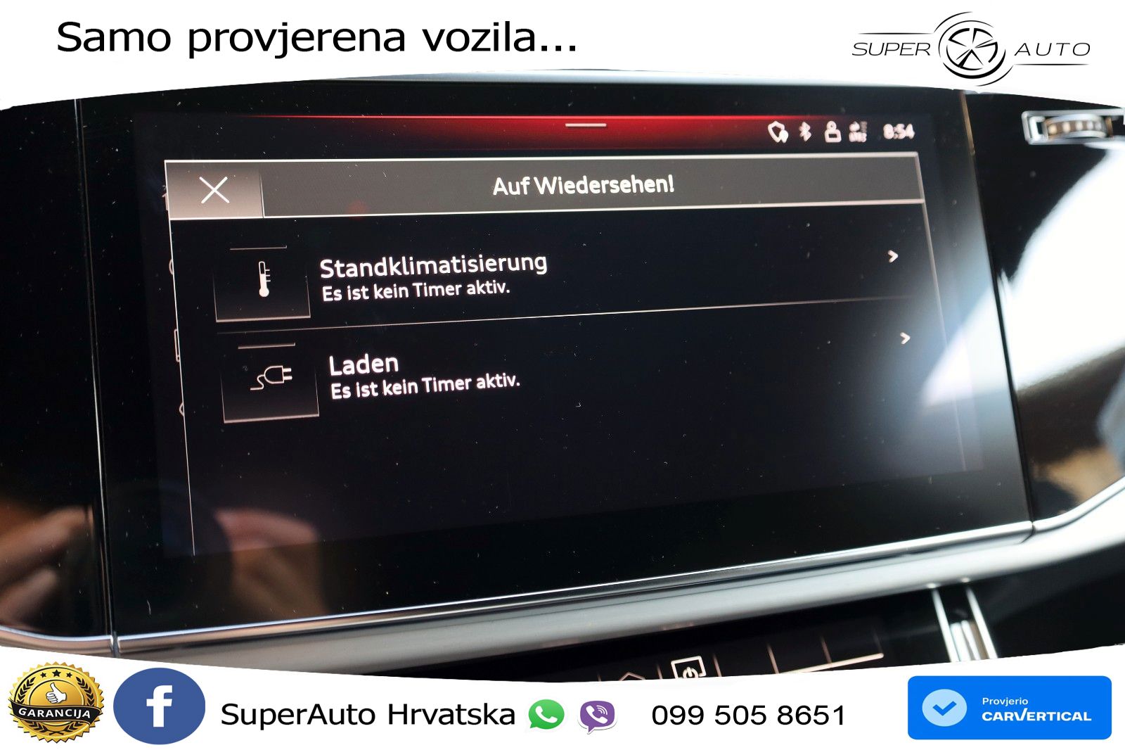 Audi Q8 60 TFSIe V6 (462 KS) quattro Tiptronic