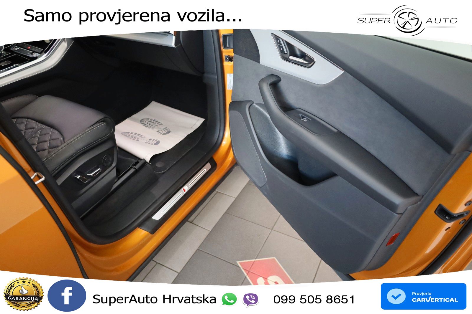 Audi Q8 60 TFSIe V6 (462 KS) quattro Tiptronic