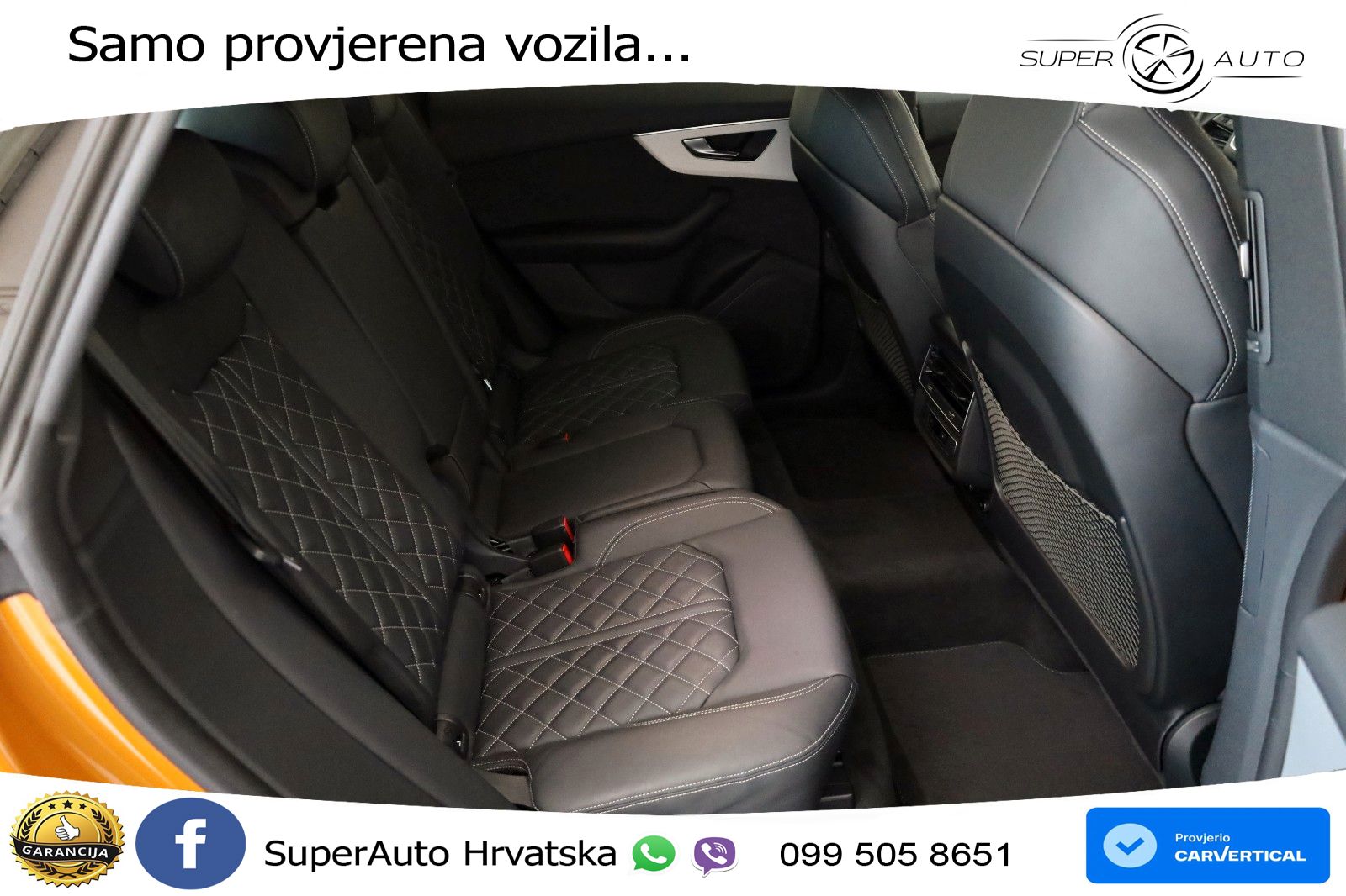 Audi Q8 60 TFSIe V6 (462 KS) quattro Tiptronic