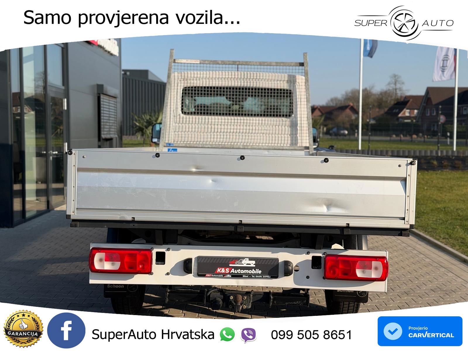 VW Crafter