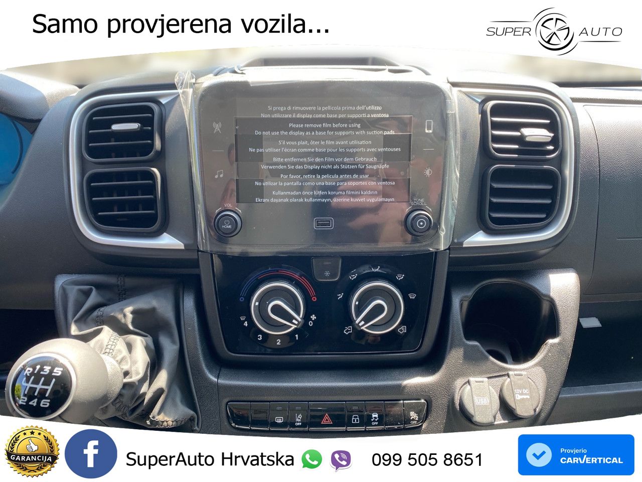 Citroën Jumper 140 KS