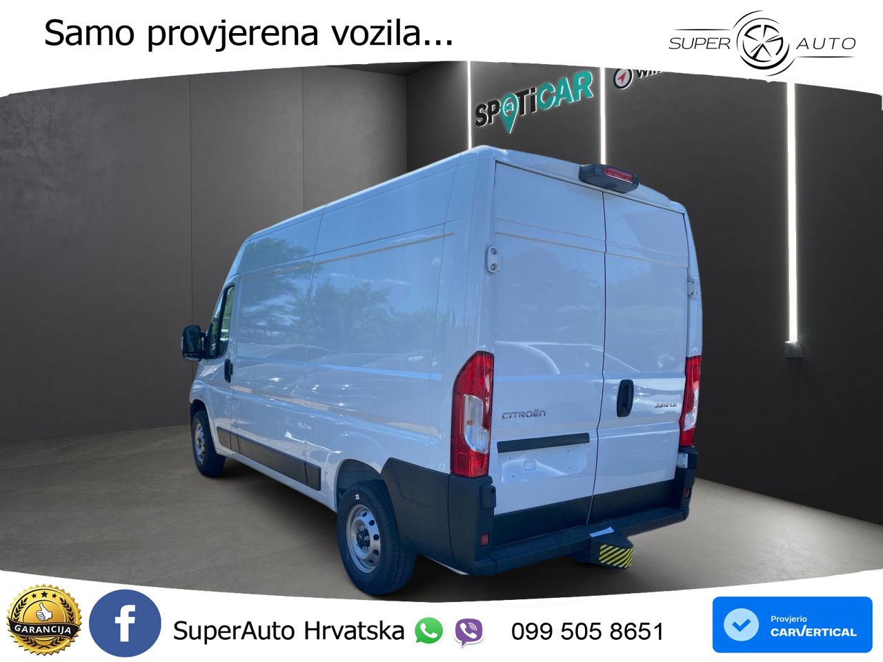 Citroën Jumper 140 KS