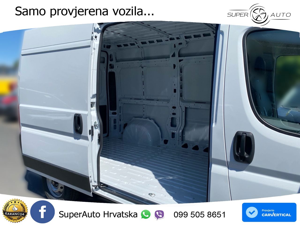 Citroën Jumper 140 KS