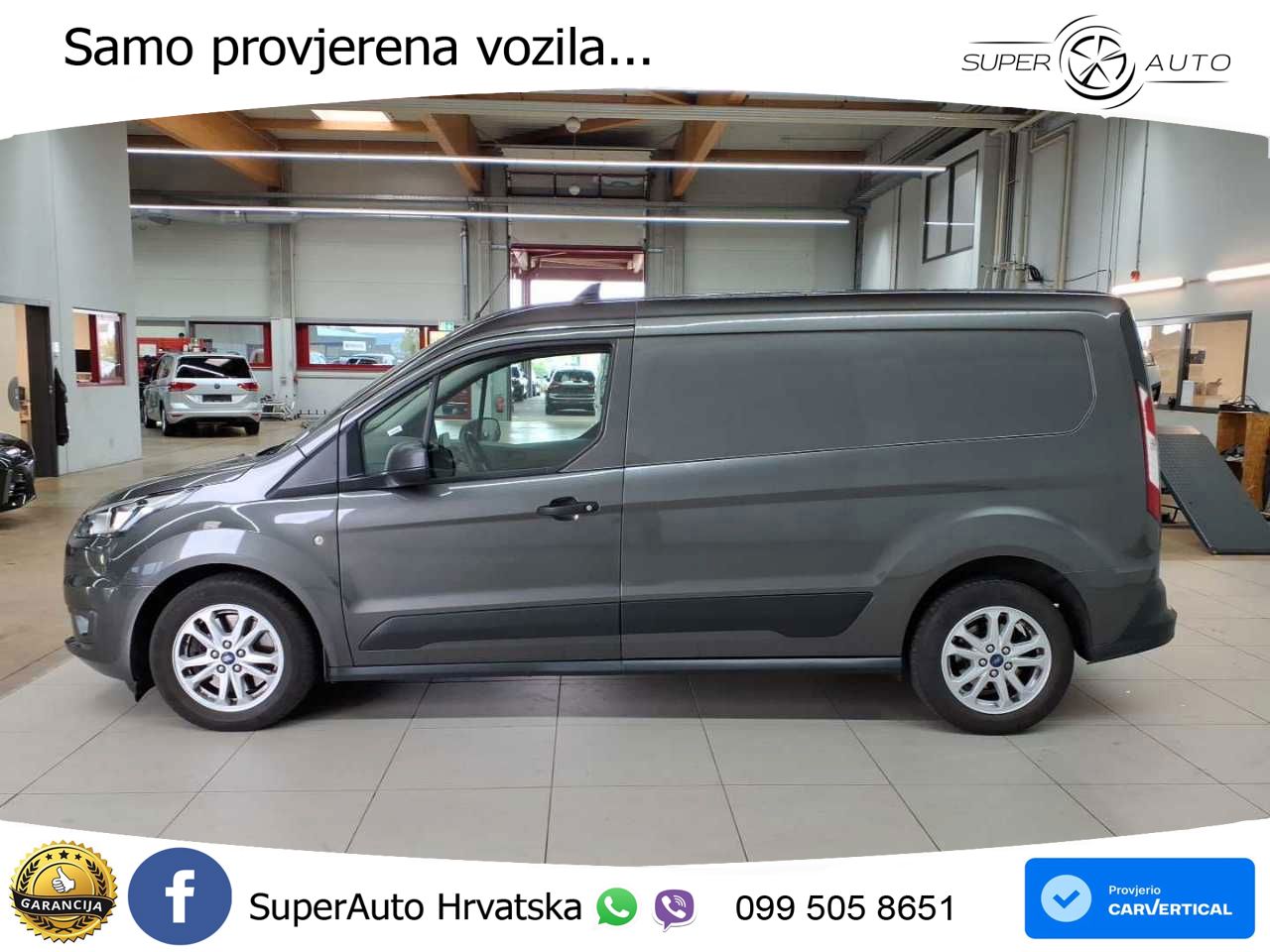 Ford Transit 101 KS