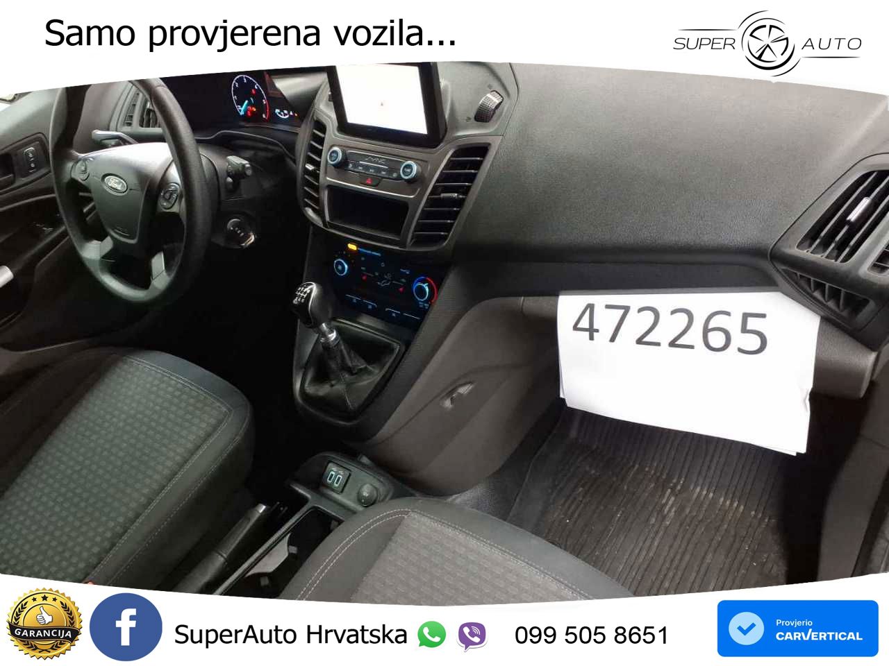 Ford Transit 101 KS