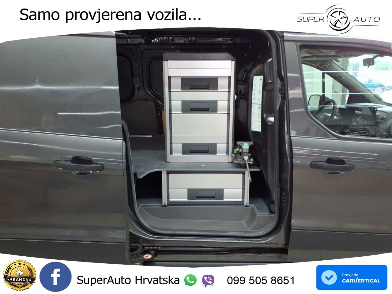 Ford Transit 101 KS