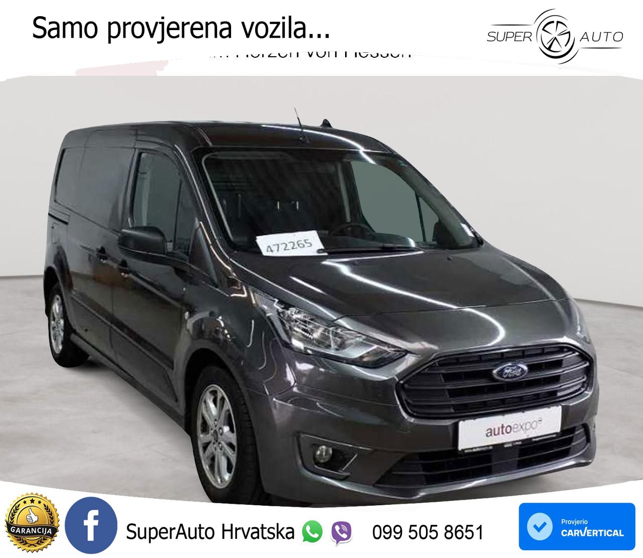 Ford Transit 101 KS