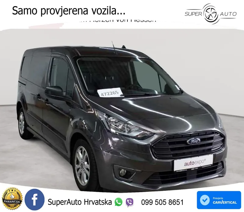 Ford Transit 101 KS