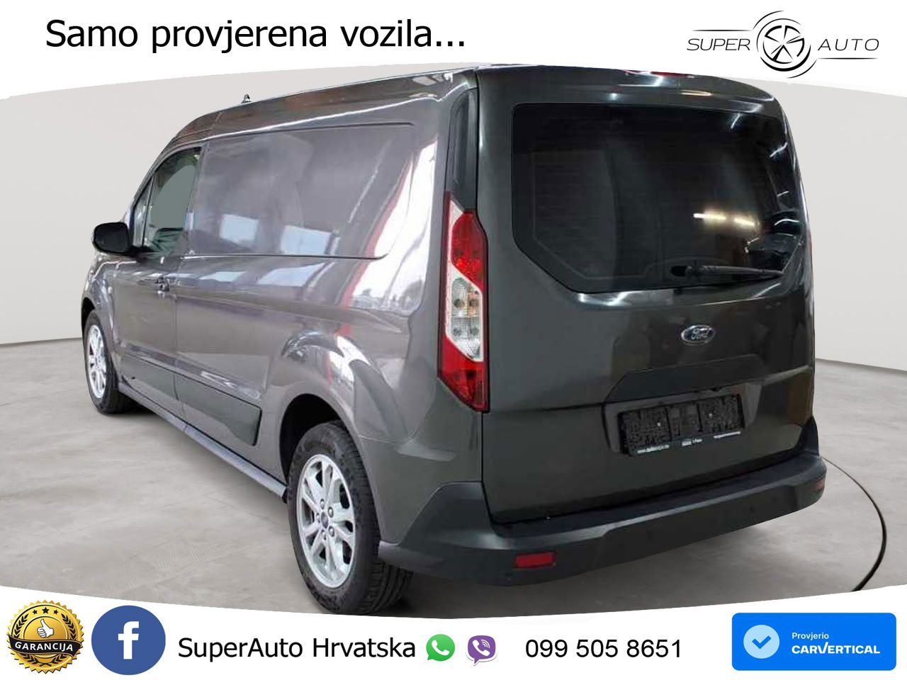 Ford Transit 101 KS