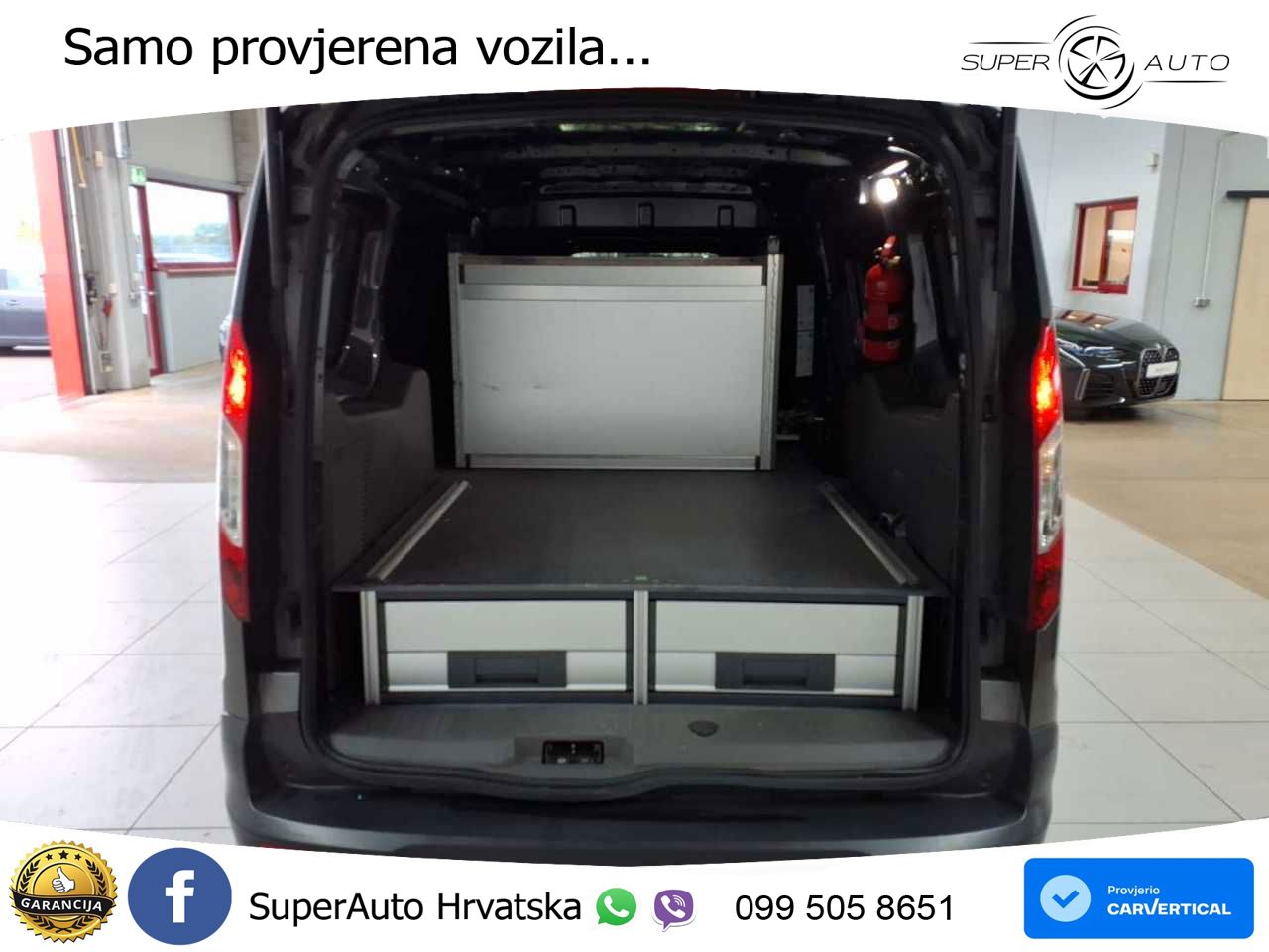 Ford Transit 101 KS