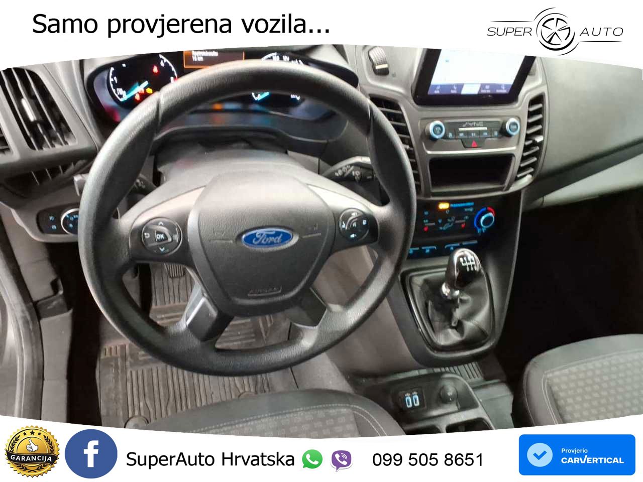 Ford Transit 101 KS