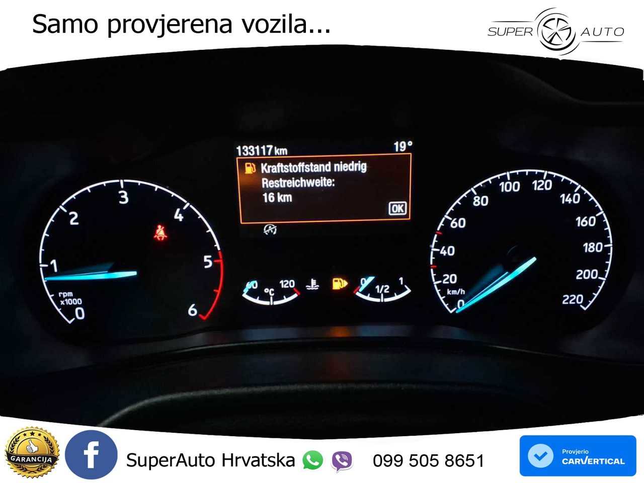 Ford Transit 101 KS