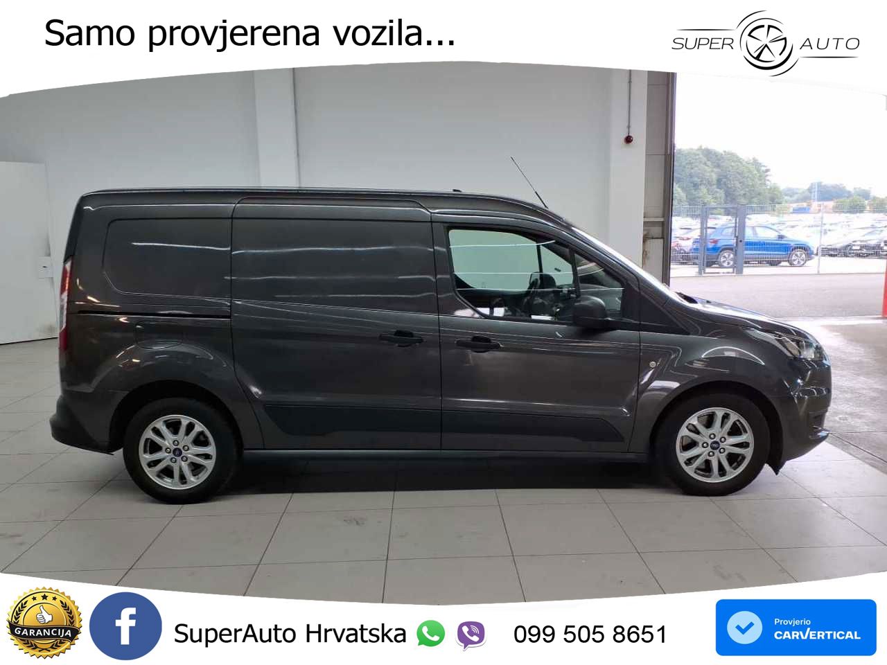 Ford Transit 101 KS