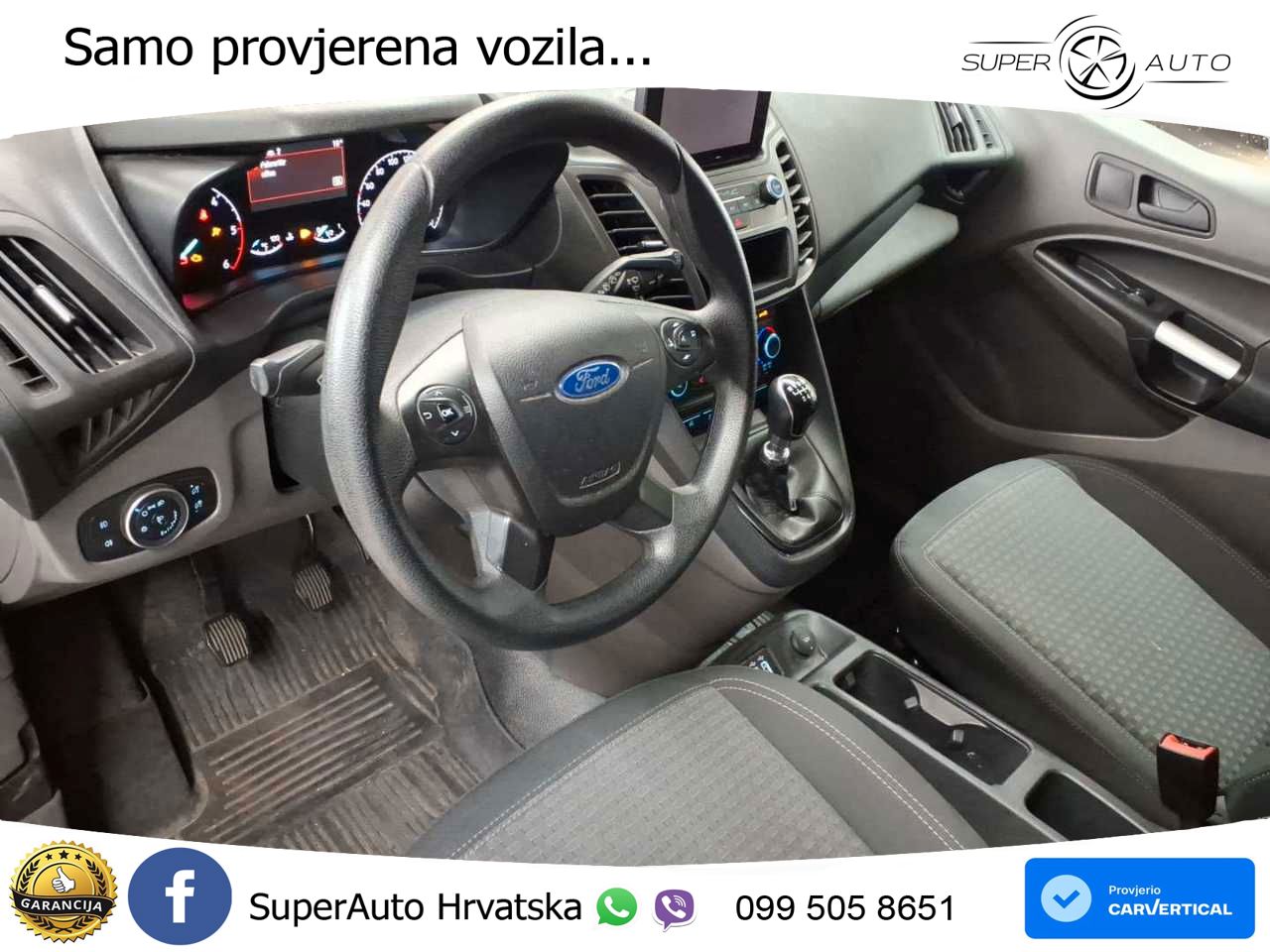 Ford Transit 101 KS