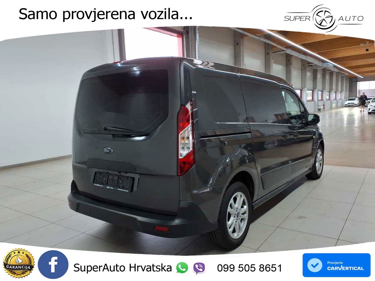 Ford Transit 101 KS