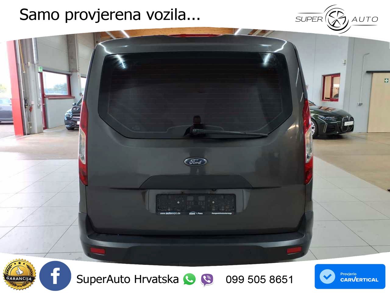 Ford Transit 101 KS