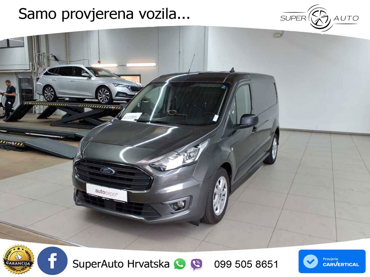 Ford Transit 101 KS