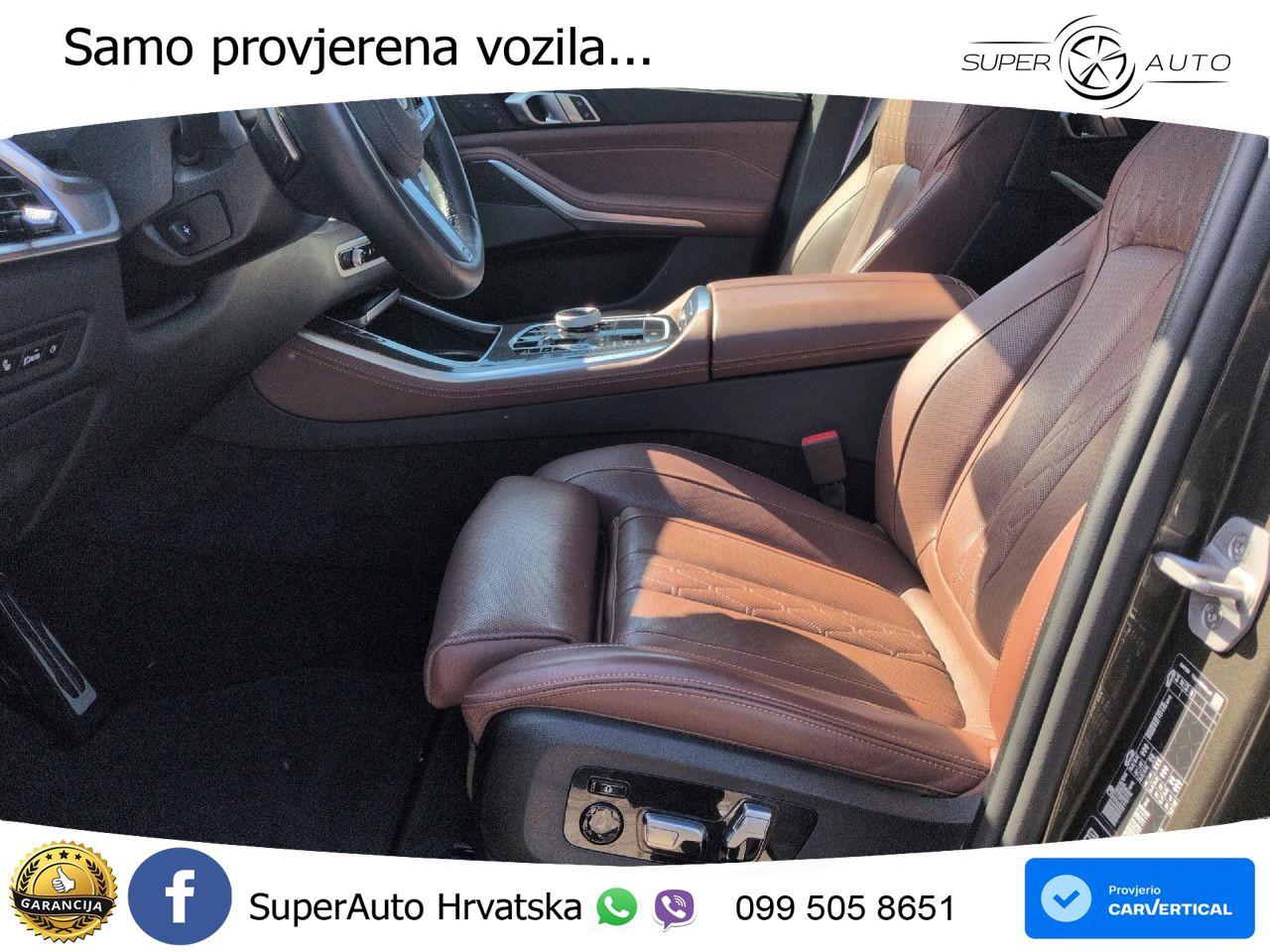 BMW X5 40d (352 KS) xDrive Steptronic LED+GR SJED+ACC
