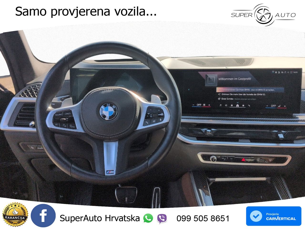 BMW X5 40d (352 KS) xDrive Steptronic LED+GR SJED+ACC