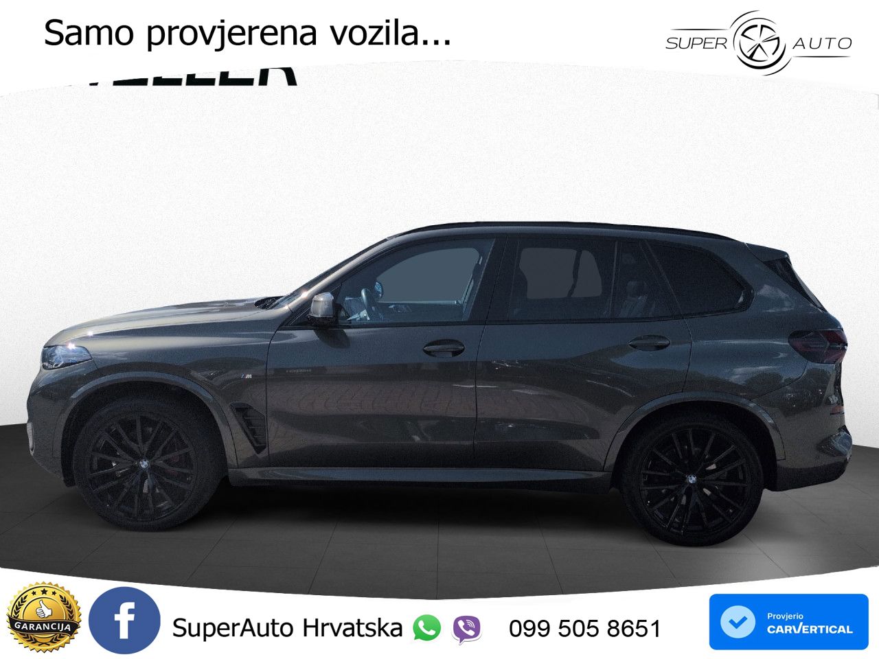 BMW X5 40d (352 KS) xDrive Steptronic LED+GR SJED+ACC