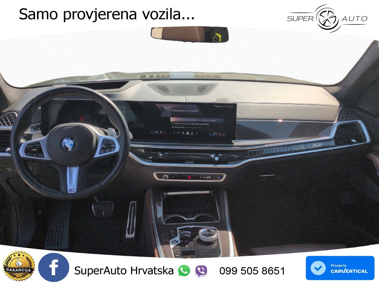 BMW X5 40d (352 KS) xDrive Steptronic LED+GR SJED+ACC